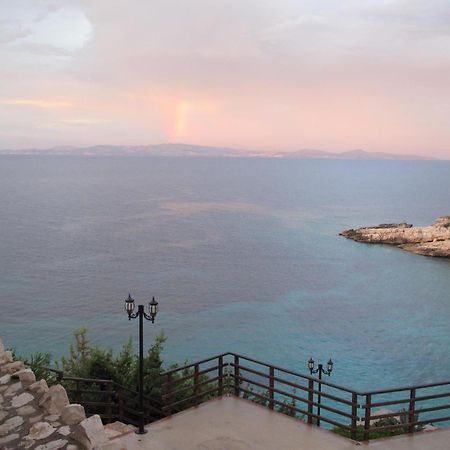 Nergis Hotel Karaburun  Buitenkant foto
