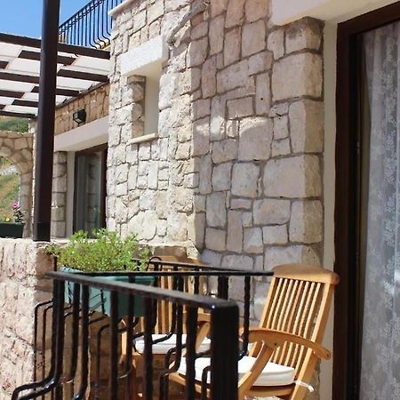 Nergis Hotel Karaburun  Buitenkant foto
