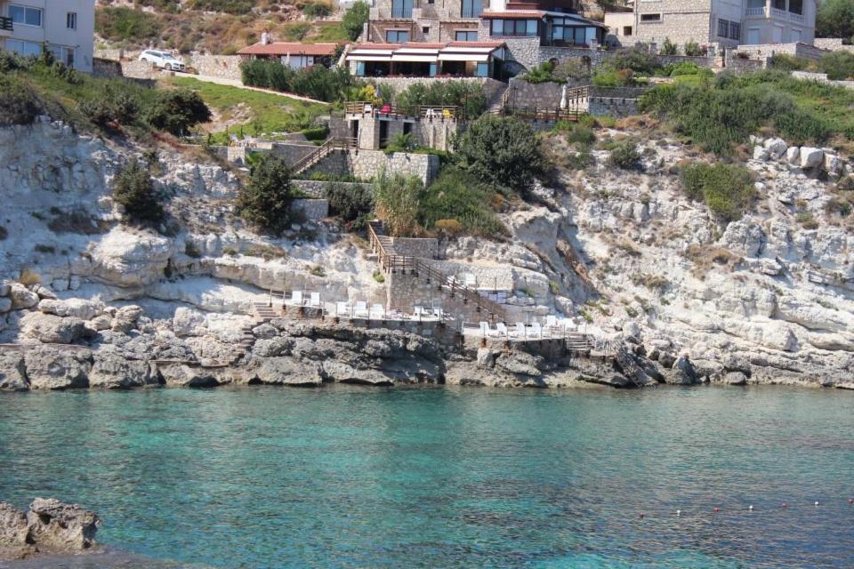 Nergis Hotel Karaburun  Buitenkant foto