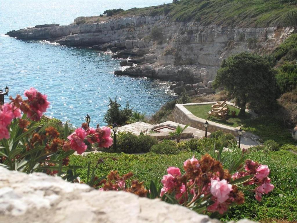 Nergis Hotel Karaburun  Buitenkant foto